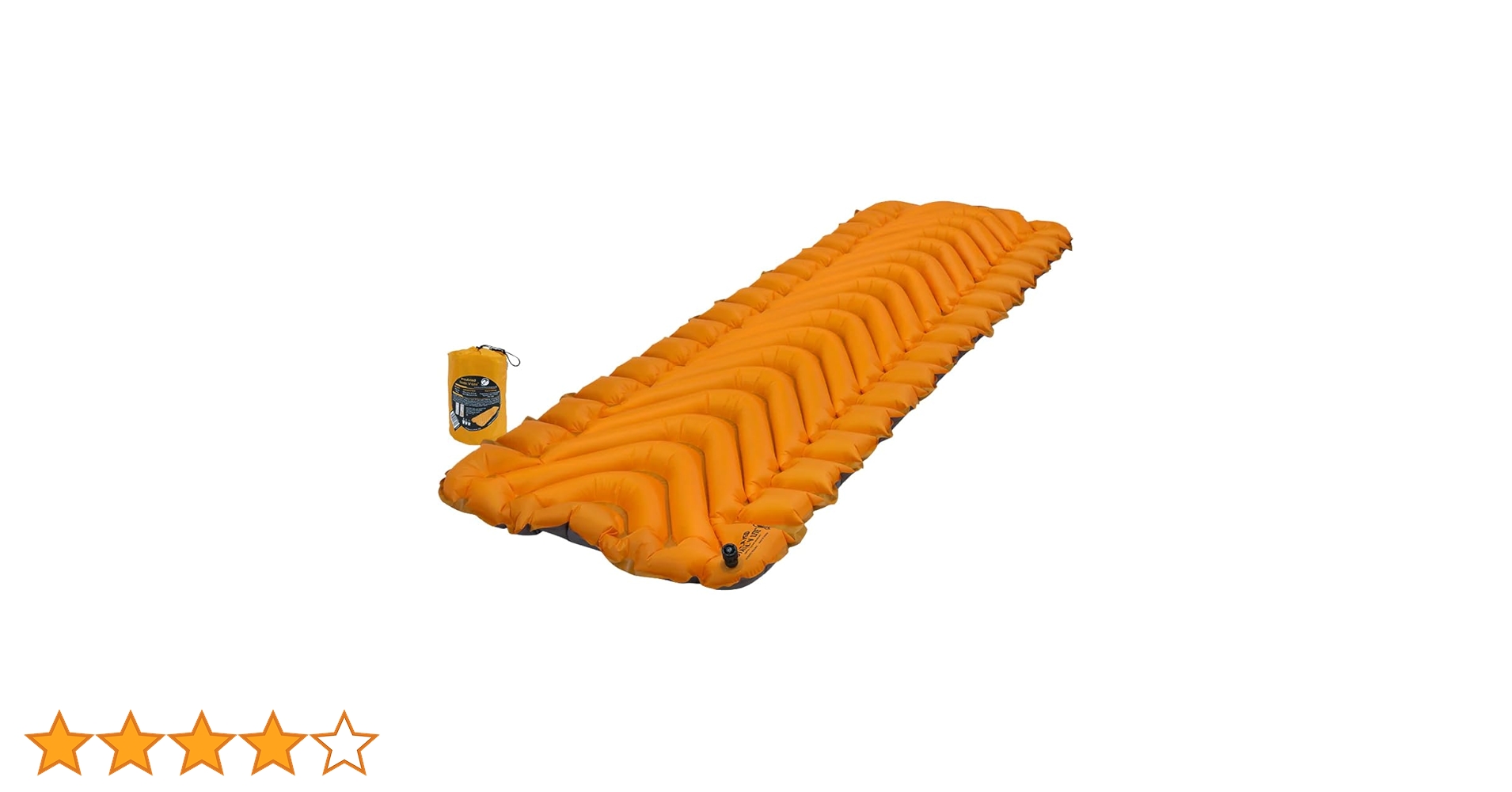 Amazon.co.jp: Klymit絶縁スタティックV LITEキャンプ用